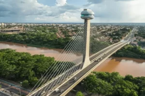 Ponte Estaiada Teresina - SmartBusca