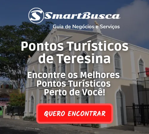 Pontos Turísticos de Teresina - SmartBusca
