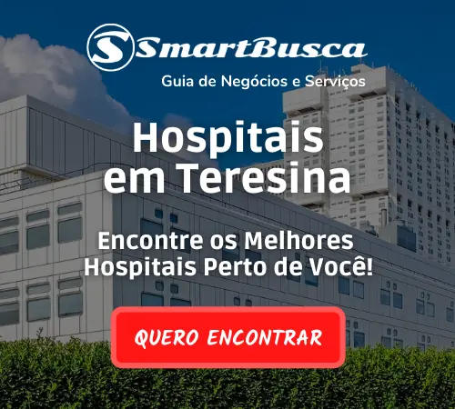Hospitais em Teresina - SmartBusca